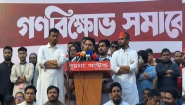 নতুন স্বৈরাচারের উত্থান দেখছি: নাহিদ ইসলাম